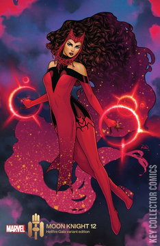 Variant Cover for Moon Knight #12