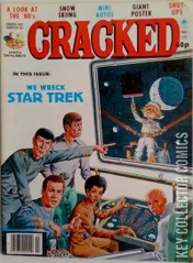 Variant Cover for Cracked #22