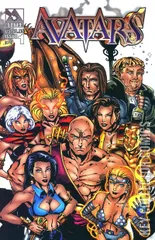 Cover for Avatars #1
