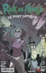 Variant Cover for Rick and Morty: Lil' Poopy Superstar #3