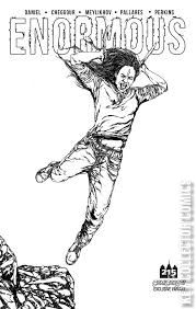 Variant Cover for Enormous #1