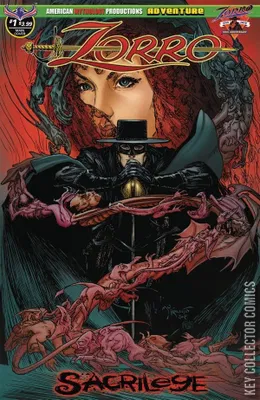 Zorro Sacrilege