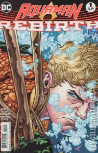 Aquaman: Rebirth #1