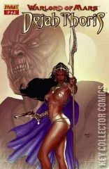 Cover for Warlord of Mars: Dejah Thoris #27