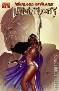 Warlord of Mars: Dejah Thoris #27