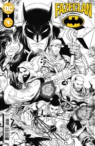 Batman / FaZe Clan #1