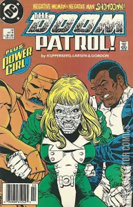 Doom Patrol #13