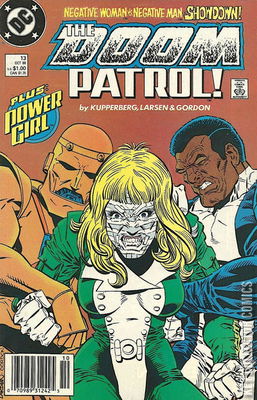 Doom Patrol