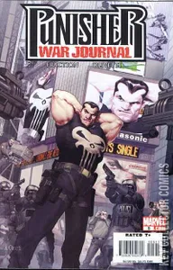 Punisher War Journal #5