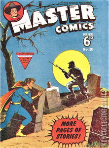 Master Comics #81 