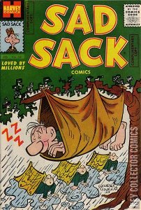 Sad Sack Comics Complimentary Copy #24