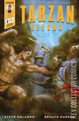 Cover for Tarzan: Beyond #2