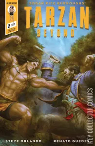 Tarzan: Beyond #2