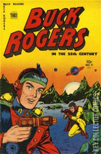 Buck Rogers #9
