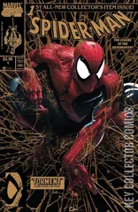 Variant Cover for Spider-Man #1