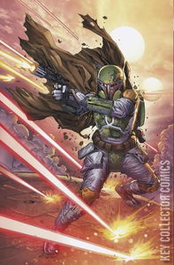 Star Wars: War of the Bounty Hunters Alpha #1