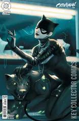 Variant Cover for Catwoman #81