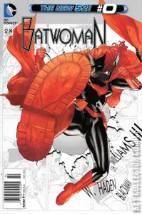 Batwoman #0