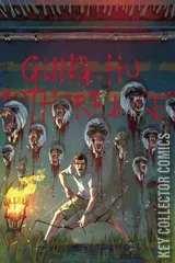 Variant Cover for Gung-Ho: Sexy Beast #4
