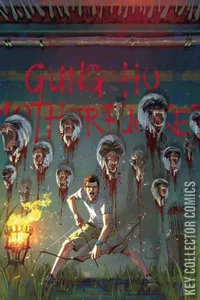 Gung-Ho: Sexy Beast #4