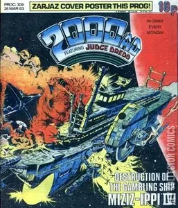 2000 AD #309