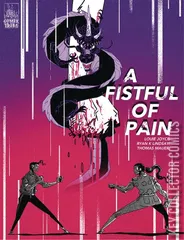 Cover for A Fistful of Pain