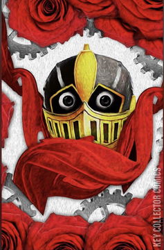 Variant Cover for Canto: Tales of the Unnamed World #2