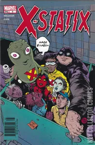 X-Statix #5