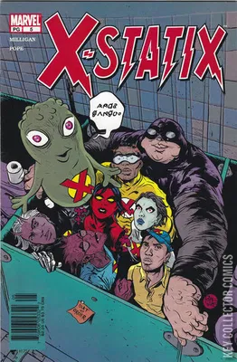 X-Statix