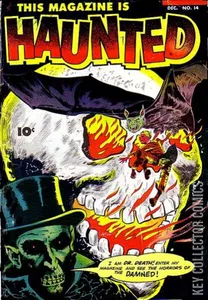 This Magazine Is Haunted #14