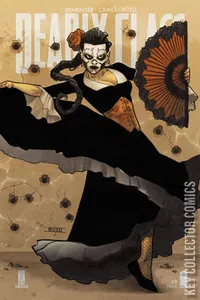 Deadly Class #39