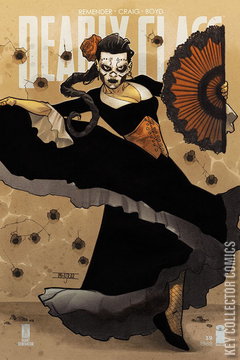 Variant Cover for Deadly Class #39