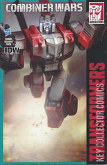 Variant Cover for Transformers #35