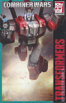 Variant Cover for Transformers #35