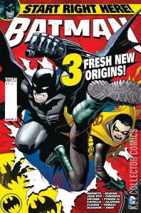 Batman: A New Chapter Starts Here #7