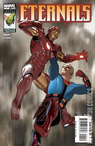 Eternals #4