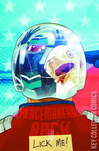 Peacemaker Presents The Vigilante Eagly Double Feature #5