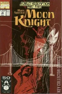 Marc Spector: Moon Knight #30