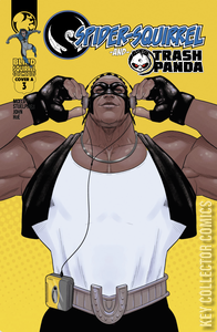 Spider-Squirrel and Trash Panda