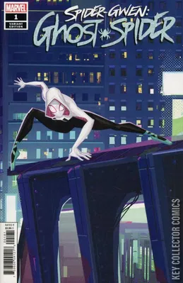 Spider-Gwen: Ghost Spider