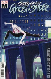Spider-Gwen: Ghost Spider #1