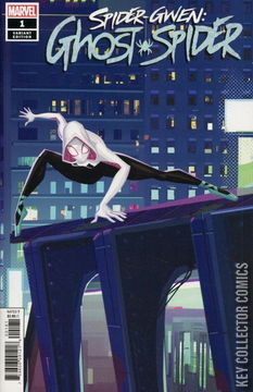 Variant Cover for Spider-Gwen: Ghost Spider #1