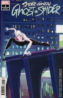 Spider-Gwen: Ghost Spider