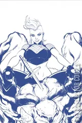 Variant Cover for Chastity #2