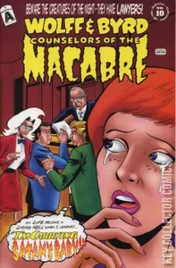Wolff & Byrd: Counselors of the Macabre #10