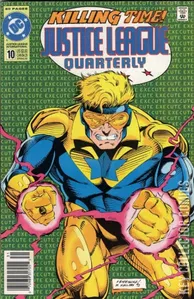 Justice League Quarterly #10