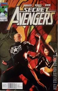 Secret Avengers #6