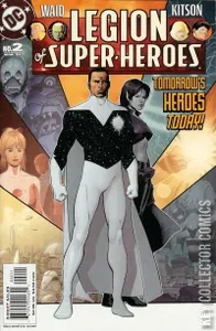 Legion of Super-Heroes #2