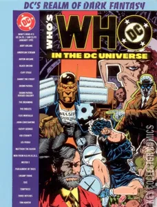 Who's Who in the DC Universe #15