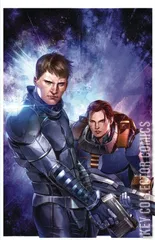 Variant Cover for The Lost Fleet: Corsair #1